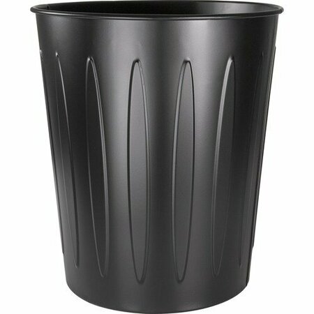 BSC PREFERRED CAN, TRASH, 6 GAL, METAL GJO58897